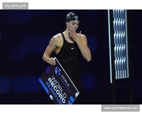 法国泳将马尔尚打破男子200米混合泳世界纪录，麦金托什刷新女子两项纪录